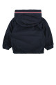 GRANDUC JACKET Blue MONCLER JR (L19511A0004153A5E)
