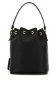 Black leather Re-Edition 1978 bucket bag Black PRADA (1BE067VWOH2CYS)