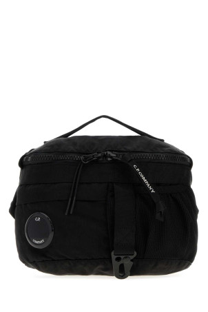 Black canvas belt bag Black C.P. COMPANY (20CMAC043A005269G)