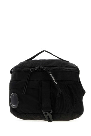 Black canvas belt bag Black C.P. COMPANY (20CMAC043A005269G)