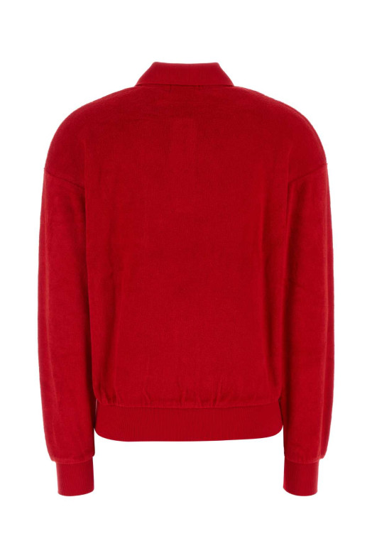 Red terry fabric polo shirt Blue POLO RALPH LAUREN (211A12737)