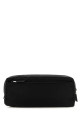 Черная косметичка из материала Re-Nylon от PRADA (2NA0302DMH)