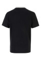 Black piquet t-shirt BOSS (50575207)