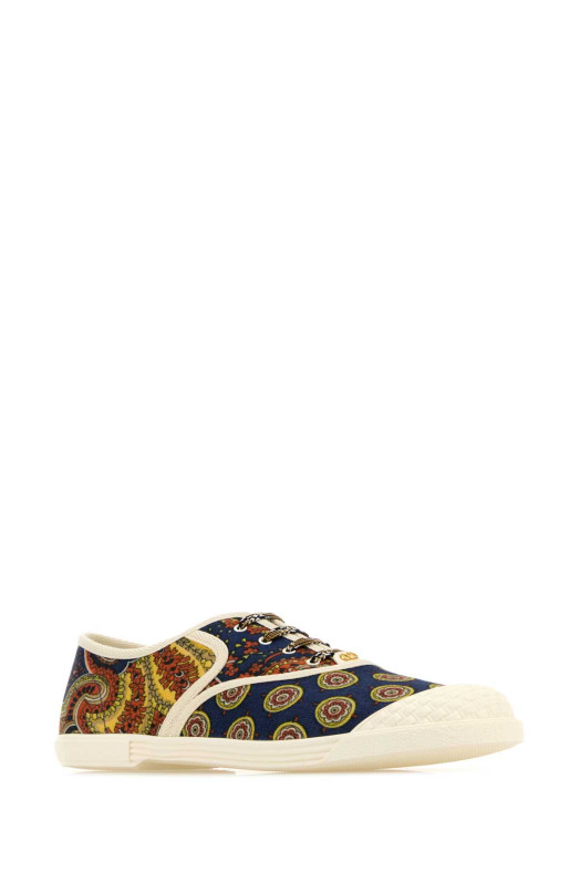 Printed fabric Bay By Bay sneakers VALENTINO GARAVANI (6Y2S0J86RIQ)