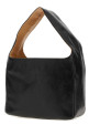 Black leather Brick shoulder bag OUR LEGACY (A2248BBL)