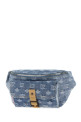 Embroidered denim belt bag DSQUARED (BBM008010108819)