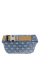 Embroidered denim belt bag DSQUARED (BBM008010108819)