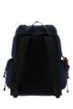 Темно-синий тканевый рюкзак DSQUARED (BPM012961700001) DSQUARED2