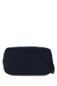 Navy blue fabric beauty case DSQUARED (BYM006861700001)