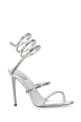 Embellished fabric Cleo sandals RENE CAOVILLA (C12674105NA01V118)