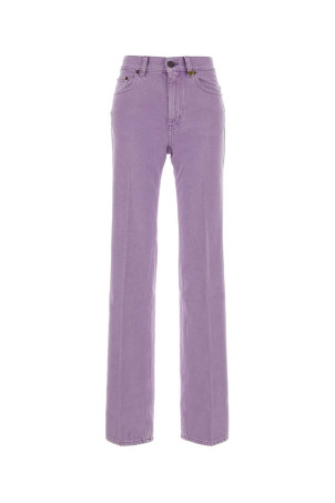 Lilac denim jeans Pink CHLOE (CH26UDP11252)