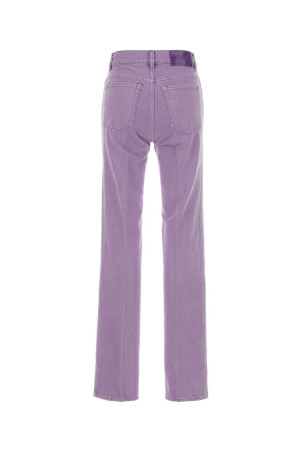 Lilac denim jeans Pink CHLOE (CH26UDP11252)