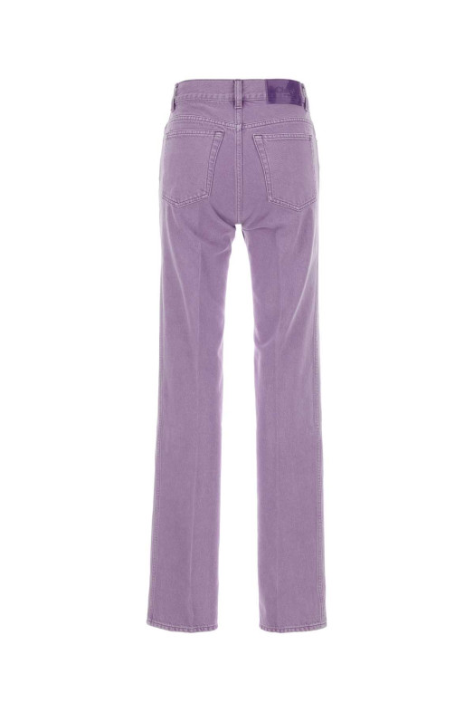 Lilac denim jeans Pink CHLOE (CH26UDP11252)