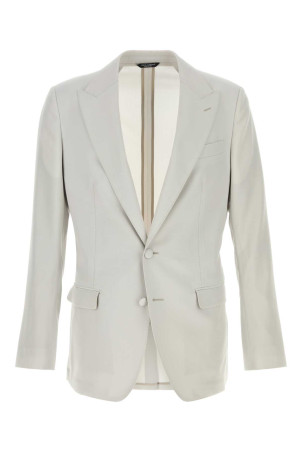 Ice wool blazer DOLCE & GABBANA (G2NW0THU2BNR)
