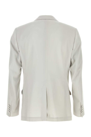 Ice wool blazer DOLCE & GABBANA (G2NW0THU2BNR)