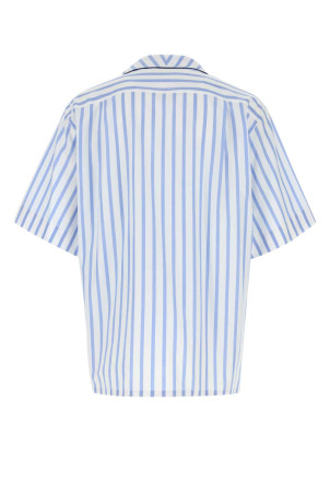 Embroidered poplin shirt DOLCE & GABBANA (G5OL5TFR52W)