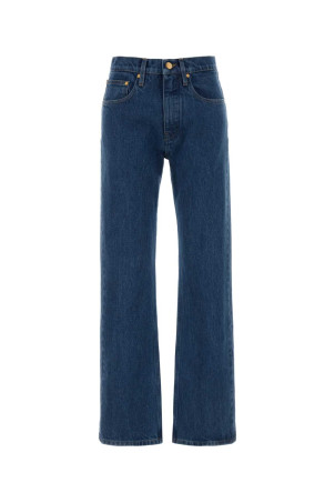 Denim jeans JIL SANDER (J03KA0347J45352)