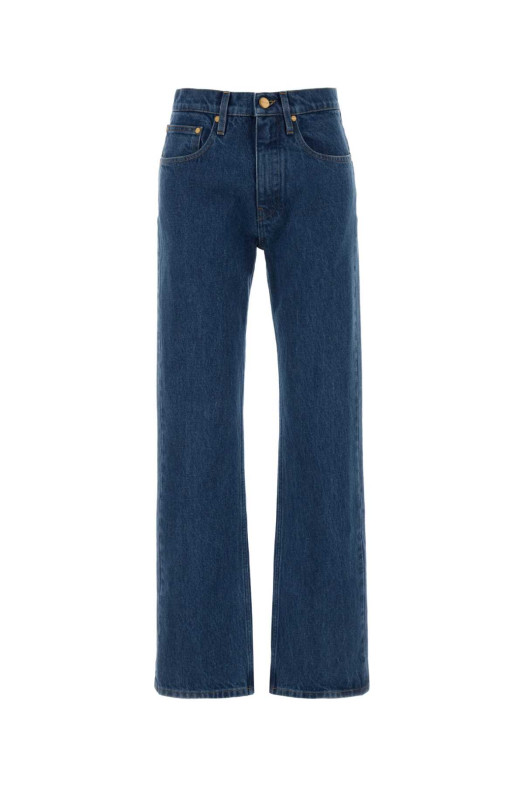 Denim jeans JIL SANDER (J03KA0347J45352)