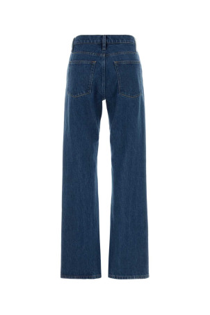 Denim jeans JIL SANDER (J03KA0347J45352)