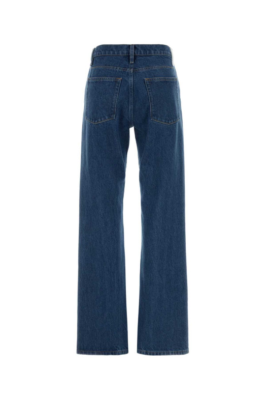 Denim jeans JIL SANDER (J03KA0347J45352)