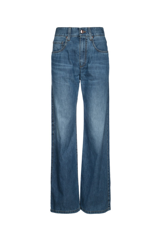 ДЖИНСИ BRUNELLO CUCINELLI (MH192P5565)