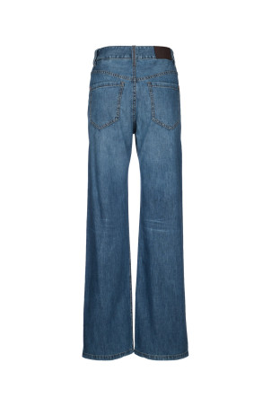 PANTALONE DENIM BRUNELLO CUCINELLI (MH192P5565)