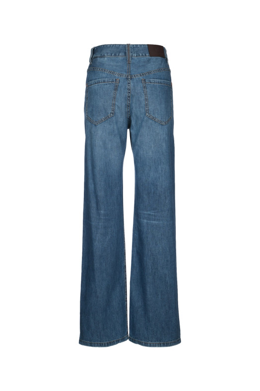 ДЖИНСИ BRUNELLO CUCINELLI (MH192P5565)