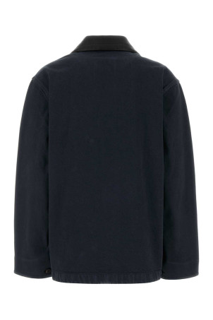 Navy blue denim jacket MIU MIU (MH2053SOOO19R2)