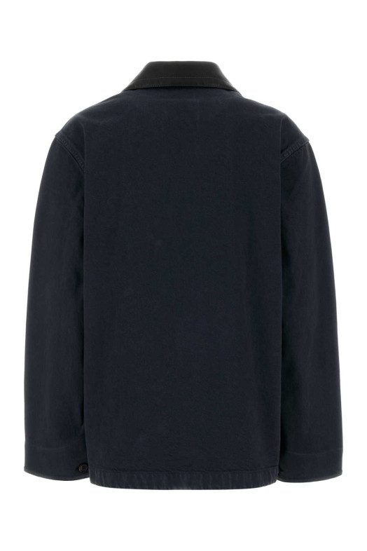 Navy blue denim jacket MIU MIU (MH2053SOOO19R2)