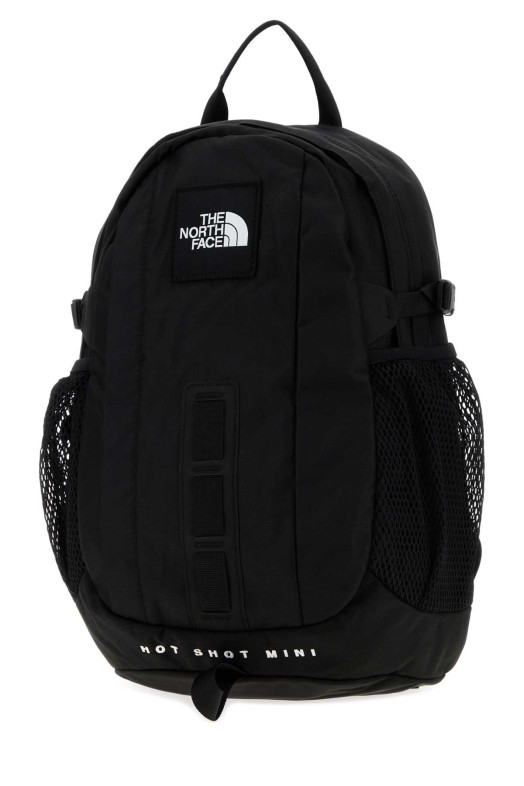 Black canvas backpack THE NORTH FACE (NF0A8GJJ)
