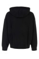 Black cotton sweatshirt MAISON KITSUNE (PM02138KM0340)