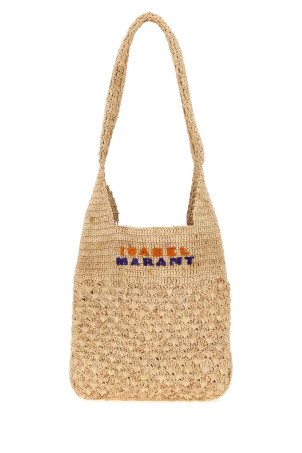 Raffia small Praia shoulder bag ISABEL MARANT (PP0181FAB1X17M)