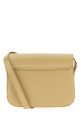 Небольшая кожаная сумка через плечо Grace бежевого цвета от A.P.C. (PXBMWF61413)