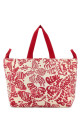 Printed canvas shopping bag DSQUARED (SPW011300308745)