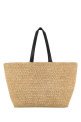 Raffia shopping bag AMI (ULL740AW0036)