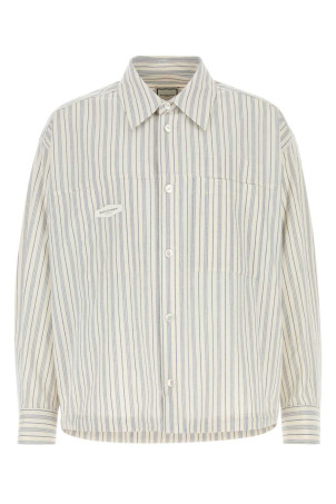 Embroidered cotton shirt WOOYOUNGMI (W261SH10)