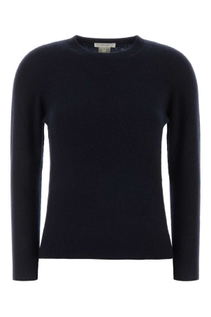 Midnight blue cashmere Noler sweater THE ROW (10675Y973)