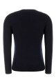 Midnight blue cashmere Noler sweater THE ROW (10675Y973)