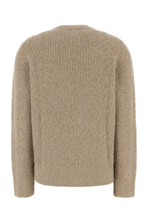 Бежевий кашеміровий кардиган Naroch від THE ROW (10677Y548)