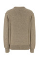 Beige cashmere Noval sweater THE ROW (10689Y120)