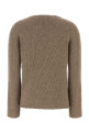 Cappuccino cashmere Nitha sweater THE ROW (10726Y987)