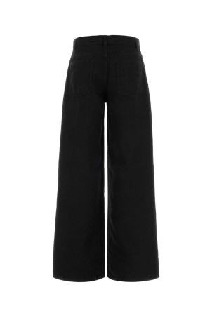 Black denim Eglitta jeans Black THE ROW (6525W3654)