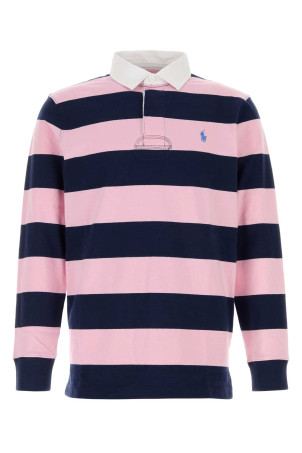 Embroidered cotton polo shirt POLO RALPH LAUREN (710717116)