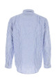 Embroidered linen blend shirt POLO RALPH LAUREN (710B16700)