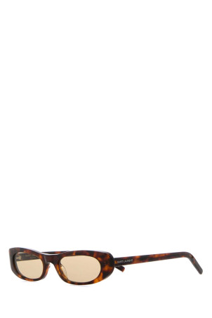 Printed acetate SL 557 sunglasses SAINT LAURENT (713740Y9956)