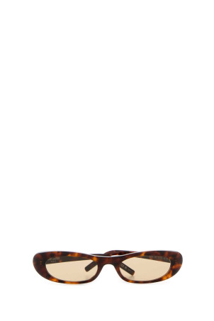Printed acetate SL 557 sunglasses SAINT LAURENT (713740Y9956)
