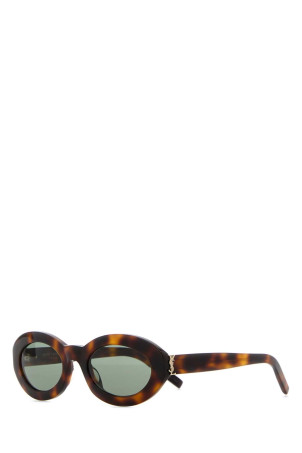 Printed acetate SL M136 sunglasses SAINT LAURENT (780255Y9956)