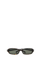 Солнцезащитные очки SAINT LAURENT из ацетата с принтом, модель SL 872 (862864Y9956)