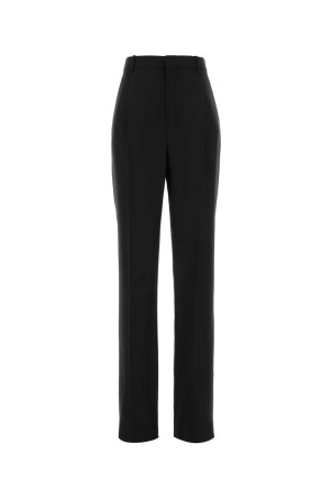 Black wool pant Black SAINT LAURENT (871869Y2J02)