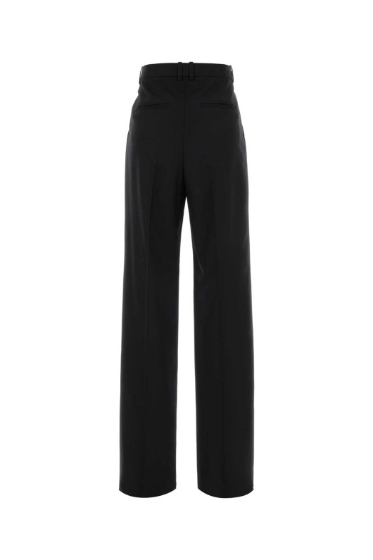 Black wool pant Black SAINT LAURENT (871869Y2J02)